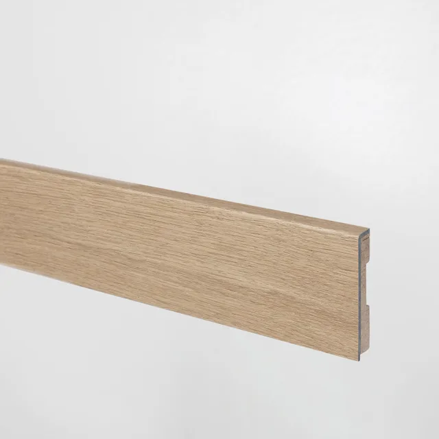 Plinthe small S017 Champagne - Biemar Bois