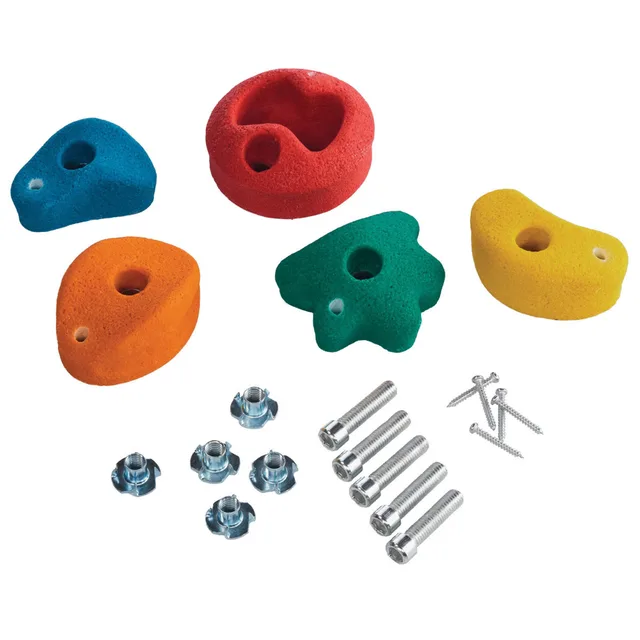 5 Pierres à grimper - Biemar Bois