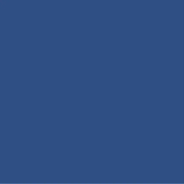 Pictura 8mm 313/128 PG443 BLEU (bords non rectifiés)