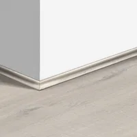 Quick-Step QSVSCOT - 40200 : Moulure Chêne coton blush blanc 2400x17x17 mm