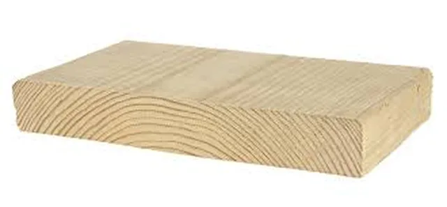 Plinthe en Carolina Pine 15x50 - Biemar Bois