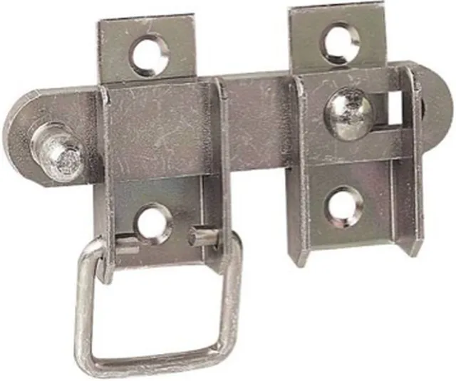 Fermeture de volet + bascule 100 mm