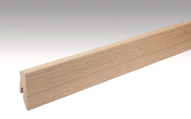 Plinthe /  Profilé 3 PK Chêne Chiemsee clair 6376 / 2380*60*20mm