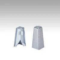 Plinthe Profilé 3 PK Acier Inoxydable FD 063 - Biemar Bois-2