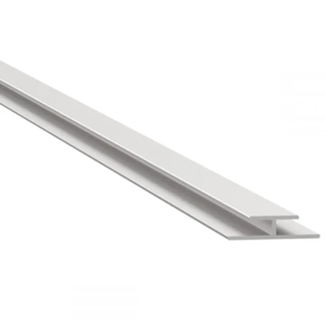 Panel-X BASE Profil de jonction 4*3050mm mat silver
