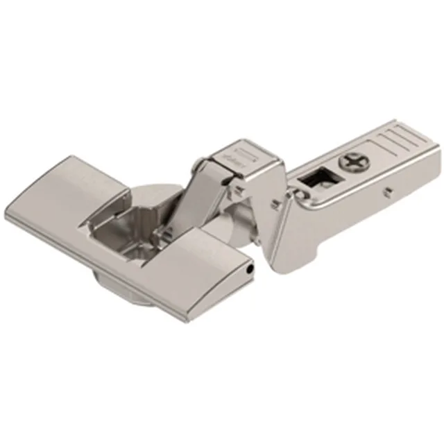 Charnière Clip Top pour porte épaisse 95° 71T9790B pour porte encastrée avec boîtier Inserta avec ressort