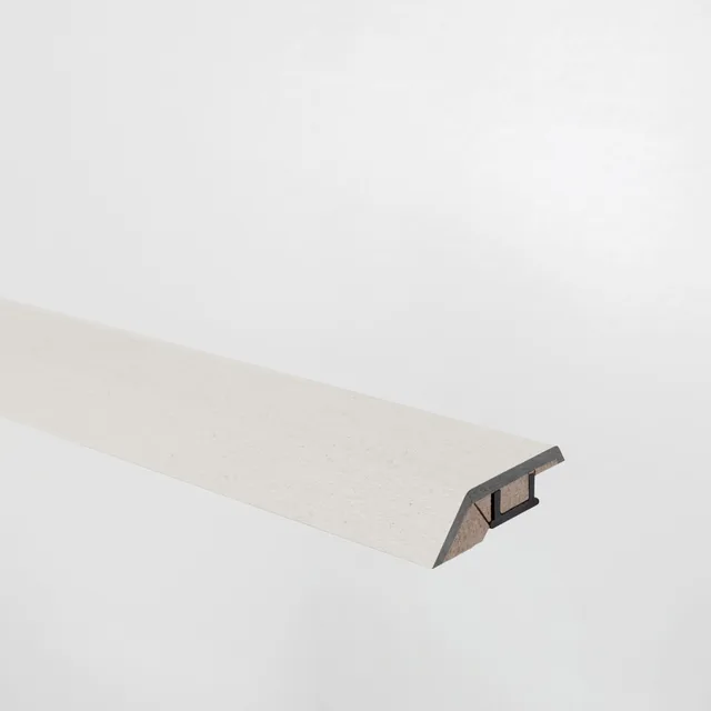 Profilé d'adaptation Q029 Coquille (small) 2000x40,5x10 - Biemar Bois
