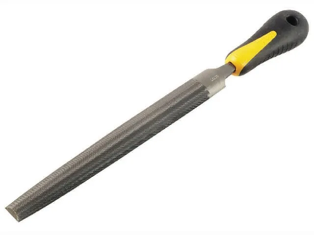 Lime demi ronde demi-douce 250mm bi compo