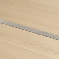 Quick-Step NEVEXPSILV : Profilé de dilatation - Silver 2000x34x7 mm