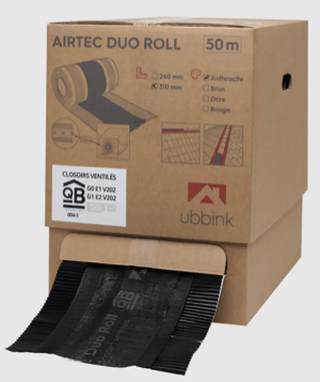 Duo Roll anthracite 310mmx50m 203776