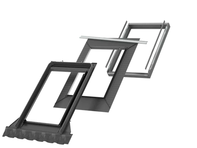 Raccord encastrable ondu EDJ 2000 PK10