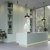 Stratifié BST Pale Green - Biemar Bois-2