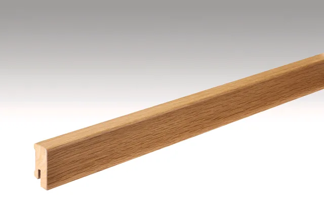 Plinthe 14 F MK Chêne nature - Biemar Bois