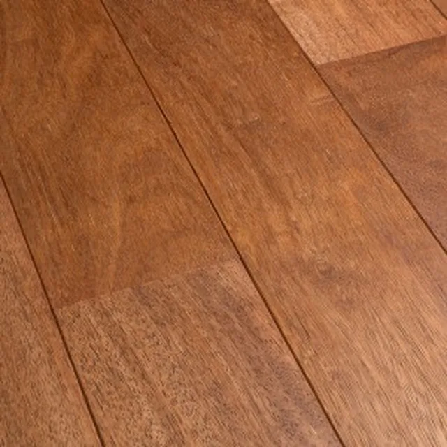Parquet merbau 15140 non traité (avec chanfrein) (1,40m2)