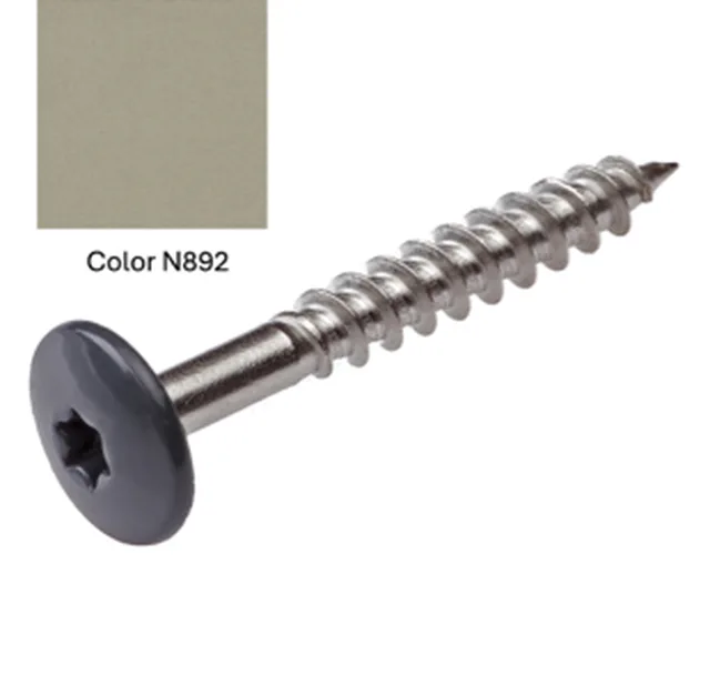 *Vis Natura N892 Beige 5,5*40 (250pces)