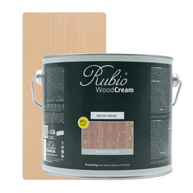 WoodCream Mocha Cream 2,5 L