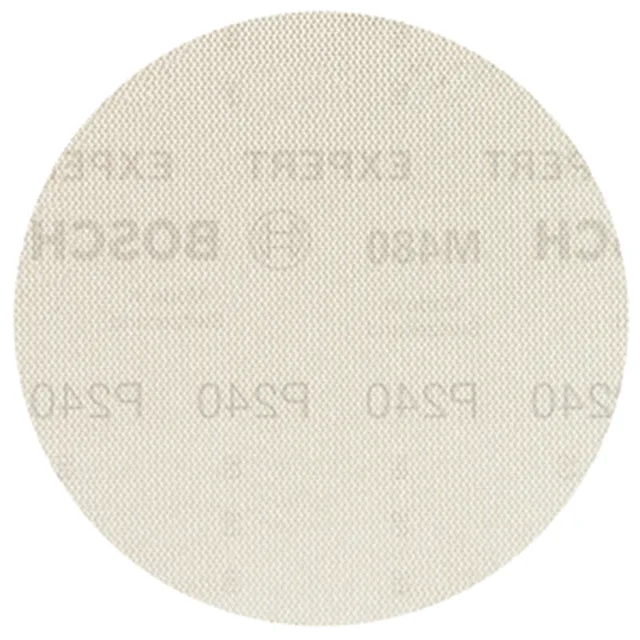 Abrasif M480 Best for Wood and Paint, diamètre 150mm, grain 240 (emb de 50pces)