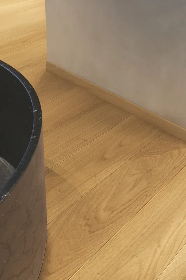 Amato Chêne Cuir Extra Mat Quick-Step 1820x145x13 mm - Biemar Bois-7