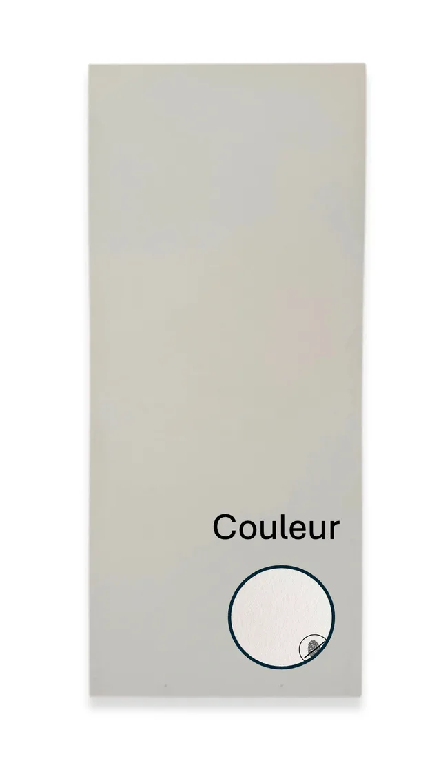 Porte stratifié Polyrey B0070 40 dB - Biemar Bois