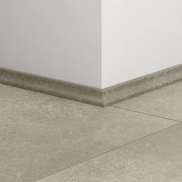 Quick-Step Moulure Béton nuageux 2400x17x17 mm - Biemar Bois