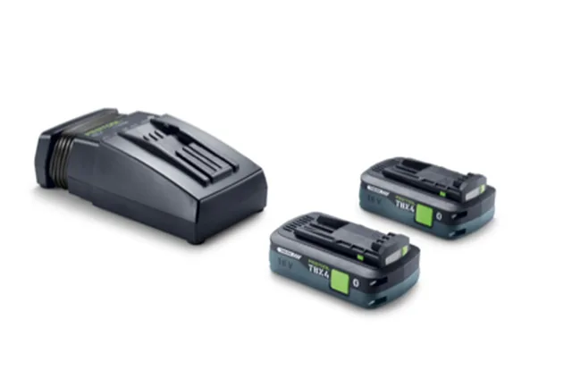 Set Énergie 18V 2xTBX4/TCL6