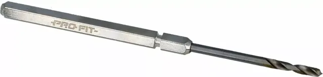 Mèche pil. hex ProFit HSS 8mm scie cloche bi-met (14-30mm)