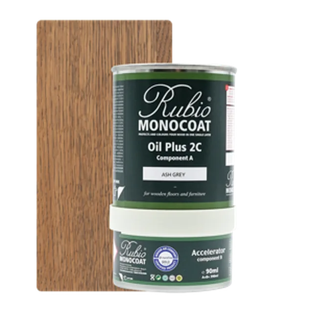 Huile 2C + Ash Grey 390 ML