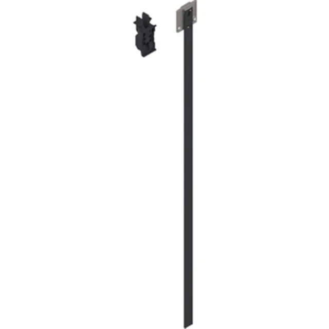 Set de fermeture CABLOXX pour hauteur jusqu'à 600mm à raccourcir