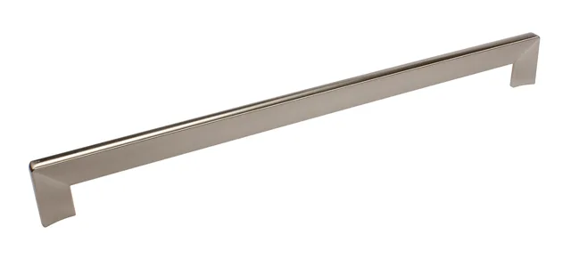 Poignée teinte inox 320mm - Biemar Bois
