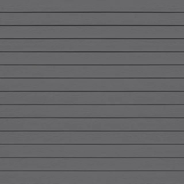 Sidings Cédral Click wood C74 Gris basalte 12*186*3600 RAL 7012