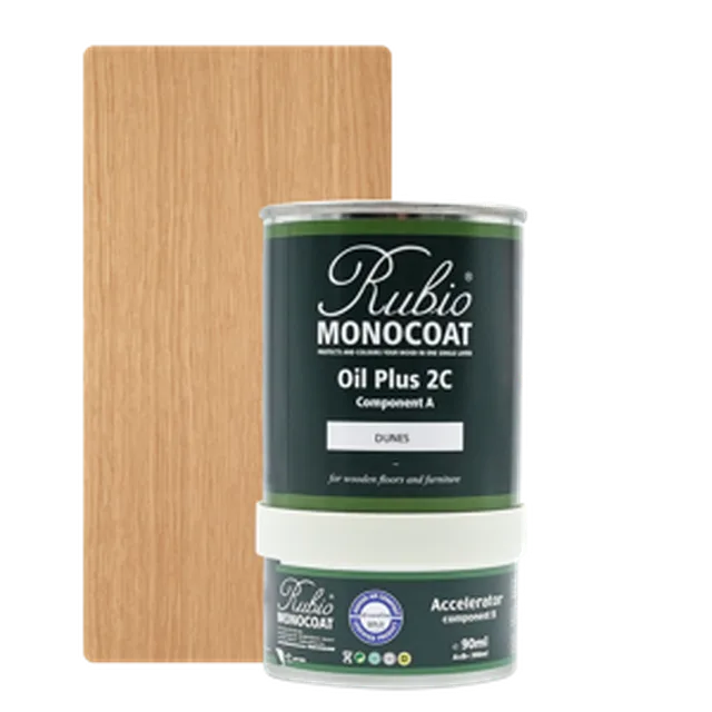 Huile 2C + Dunes 390 ML