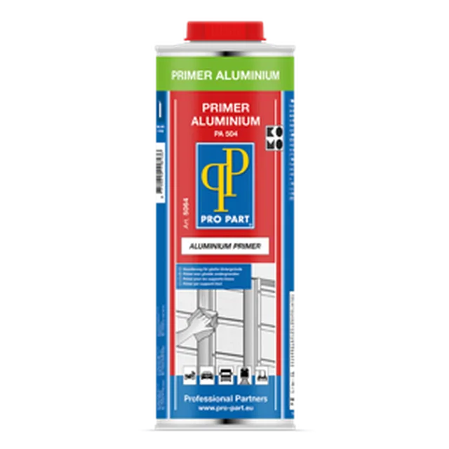 Primer Aluminium PA 504 / 1L