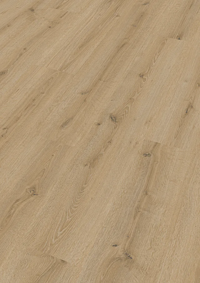 Sol stratifié LC 150 Chêne tour clair - Biemar Bois-1