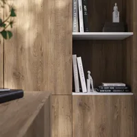Stratifié 0H782 W06 Chêne Romantique Marron - Biemar Bois-2
