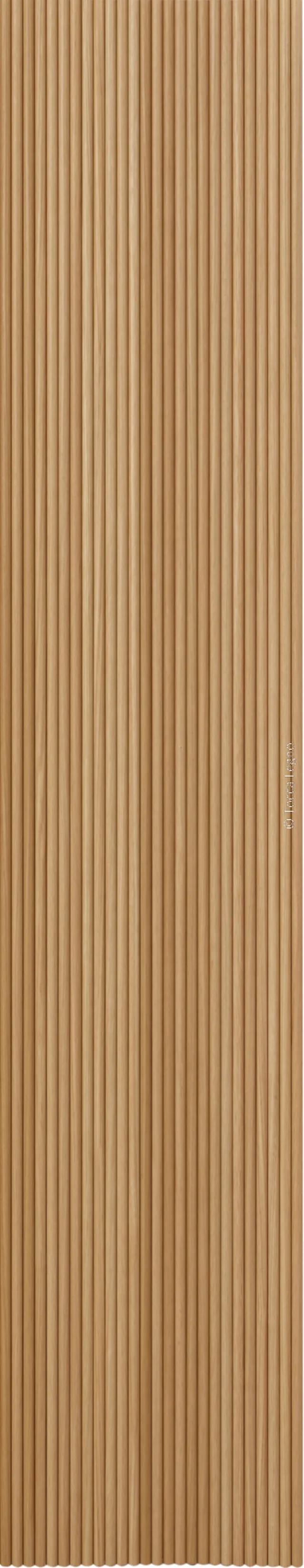 Tocca legno - Wave Panels invisible - détail texture