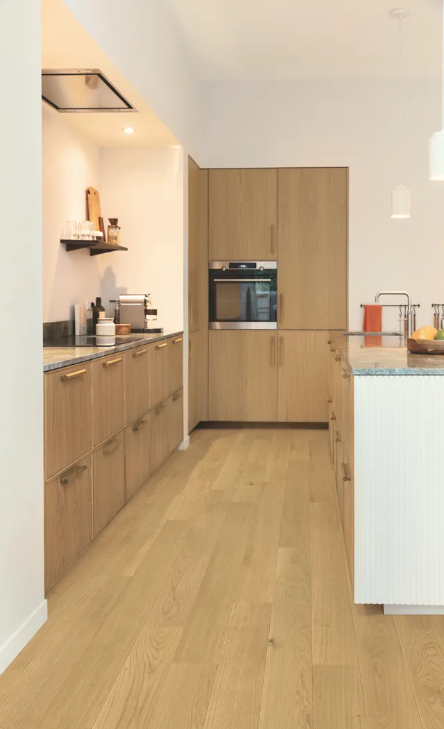 Amato Chêne Cuir Extra Mat Quick-Step 1820x145x13 mm - Biemar Bois-4