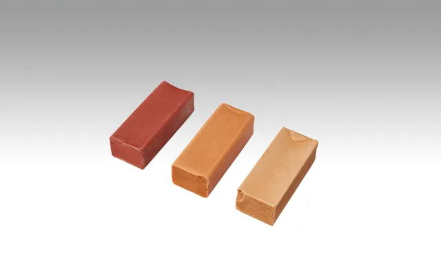 Cire dure sols Teinte Rouge clair - Biemar Bois