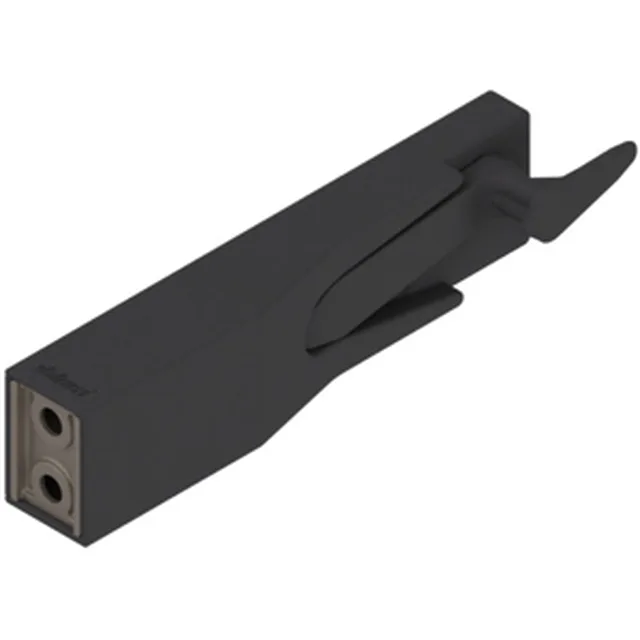 Boîte de fixation pour CABLOXX en noir terra mat
