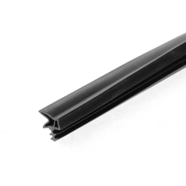 Joint de porte coupe-feu S6577 BS gris anthracite