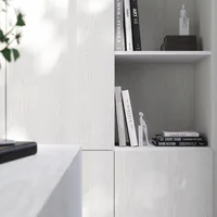 Mélaminé Unilin 18mm Valley Ash Silver Grey - Biemar Bois-3