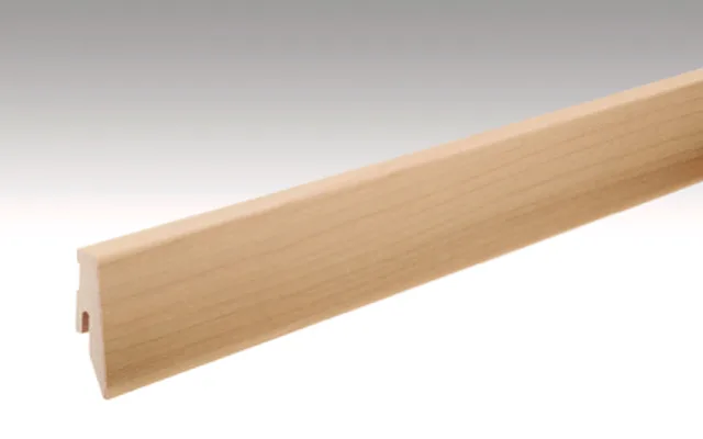 Plinthe /  Profilé 3 PK Erable 202 | 3 frises / 2380*60*20mm