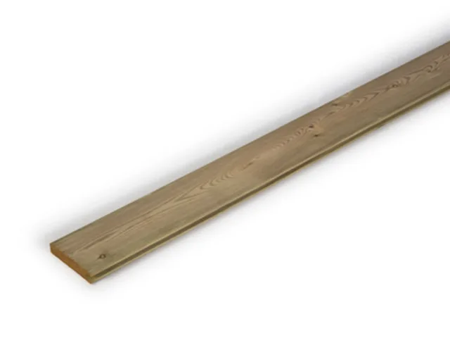 Ecran massif Profil Fin 21 mm - 2350*110 mm - Ref: 108115