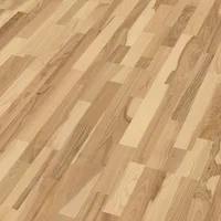 Parquet Longlife PC 200 Frêne Animé Pure 2400x200mm - Biemar Bois-2