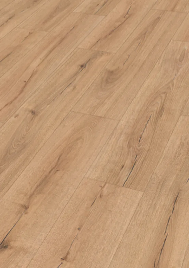 Sol stratifié laminate LD 200 Chêne/ loup 7146 / 1288*244*8mm