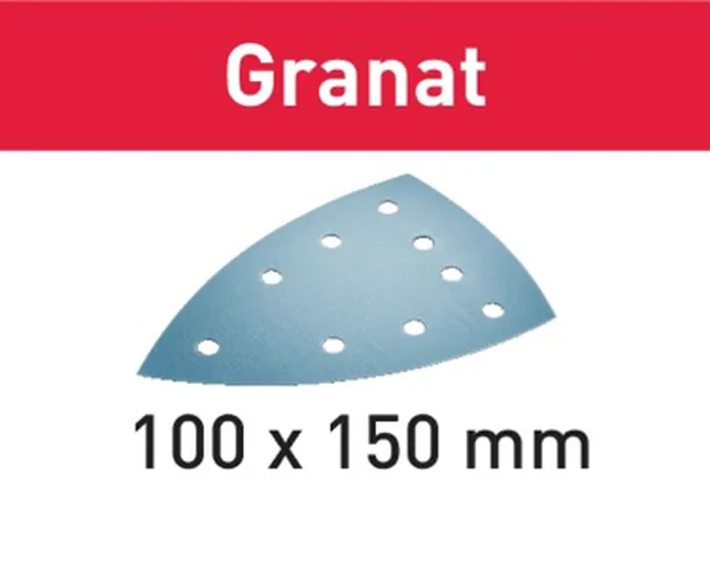 Abrasif granat STF Delta/9 P180 (10pcs)