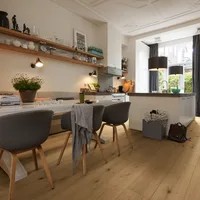 Parquet Longlife PD 450 Chêne Animé Greige - Biemar Bois-1