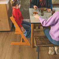 Quick-Step Chêne Caramel Ramageux 1494x209x6 mm avec Sous Couche-5