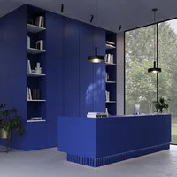 Stratifié 0U813 BST Warm Indigo - Biemar Bois-2
