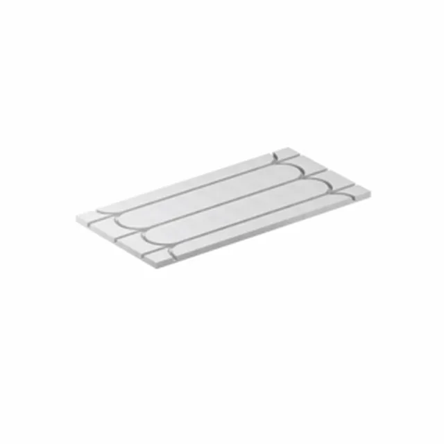 Fermacell ® Therm25™ Elément de chauffage sol espacement de 125mm (dim;1000x500x25mm)