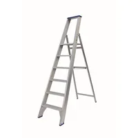 Escabeau Professionnel 8 Marches - Biemar Bois